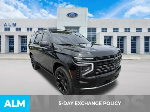 Another view of 2025 Chevrolet Tahoe High Country for sale in Marietta, GA at ALM Ford Marietta