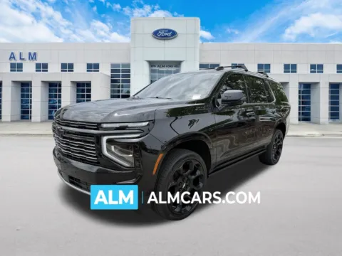 Black 2025 Chevrolet Tahoe High Country for sale in Marietta, GA