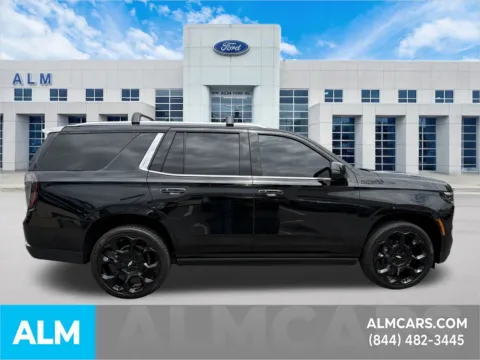 More photos of 2025 Chevrolet Tahoe High Country at ALM Ford Marietta, GA