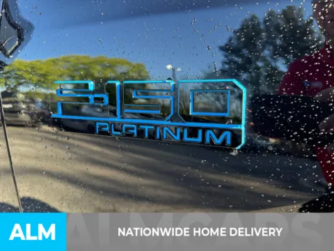 More photos of 2024 Ford F-150 Lightning Platinum at ALM Ford Marietta, GA