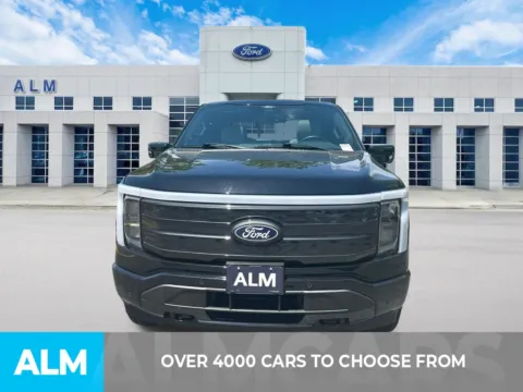 Photos of 2024 Ford F-150 Lightning Platinum for sale in Marietta, GA at ALM Ford Marietta
