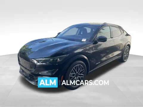 Black 2025 Ford Mustang Mach-E Premium for sale in Marietta, GA