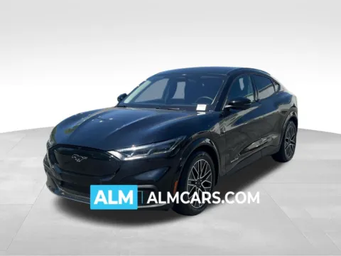 Black 2025 Ford Mustang Mach-E Premium for sale in Marietta, GA