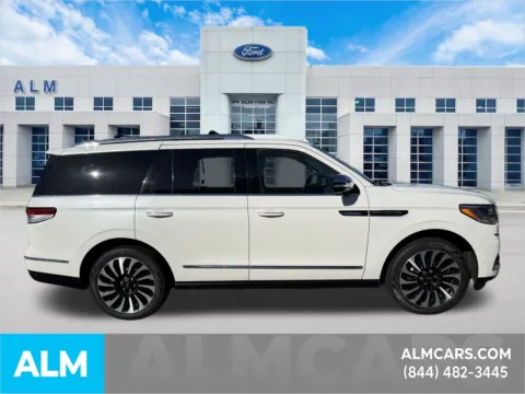 More photos of 2023 Lincoln Navigator Black Label at ALM Ford Marietta, GA