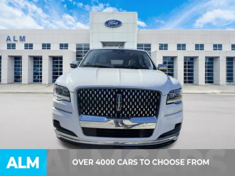 Photos of 2023 Lincoln Navigator Black Label for sale in Marietta, GA at ALM Ford Marietta