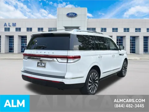 More photos of 2023 Lincoln Navigator Black Label at ALM Ford Marietta, GA