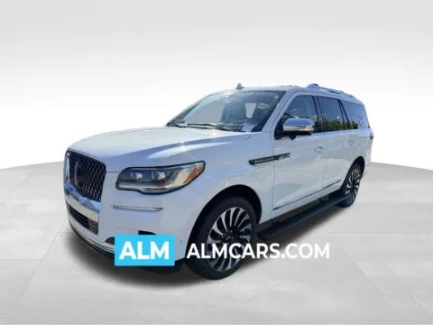 White 2023 Lincoln Navigator Black Label for sale in Marietta, GA