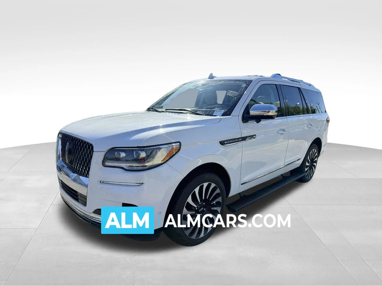 White 2023 Lincoln Navigator Black Label for sale in Marietta, GA