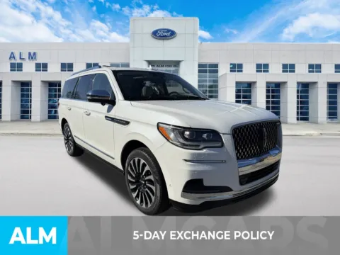 Another view of 2023 Lincoln Navigator Black Label for sale in Marietta, GA at ALM Ford Marietta