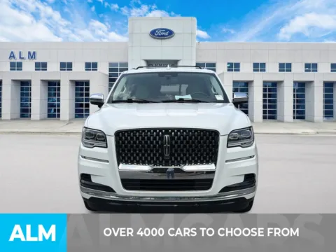 Photos of 2023 Lincoln Navigator Black Label for sale in Marietta, GA at ALM Ford Marietta