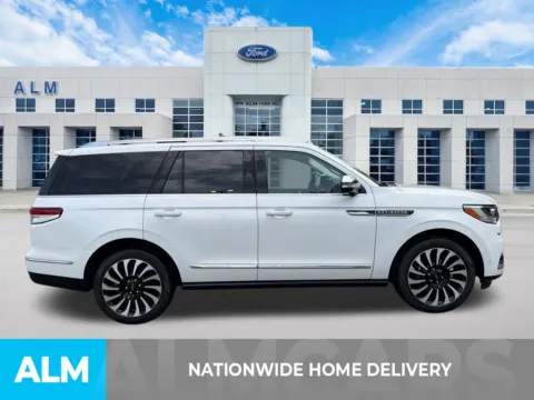 More photos of 2023 Lincoln Navigator Black Label at ALM Ford Marietta, GA