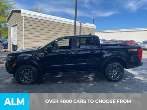 Photos of 2023 Ford Ranger XLT for sale in Marietta, GA at ALM Ford Marietta