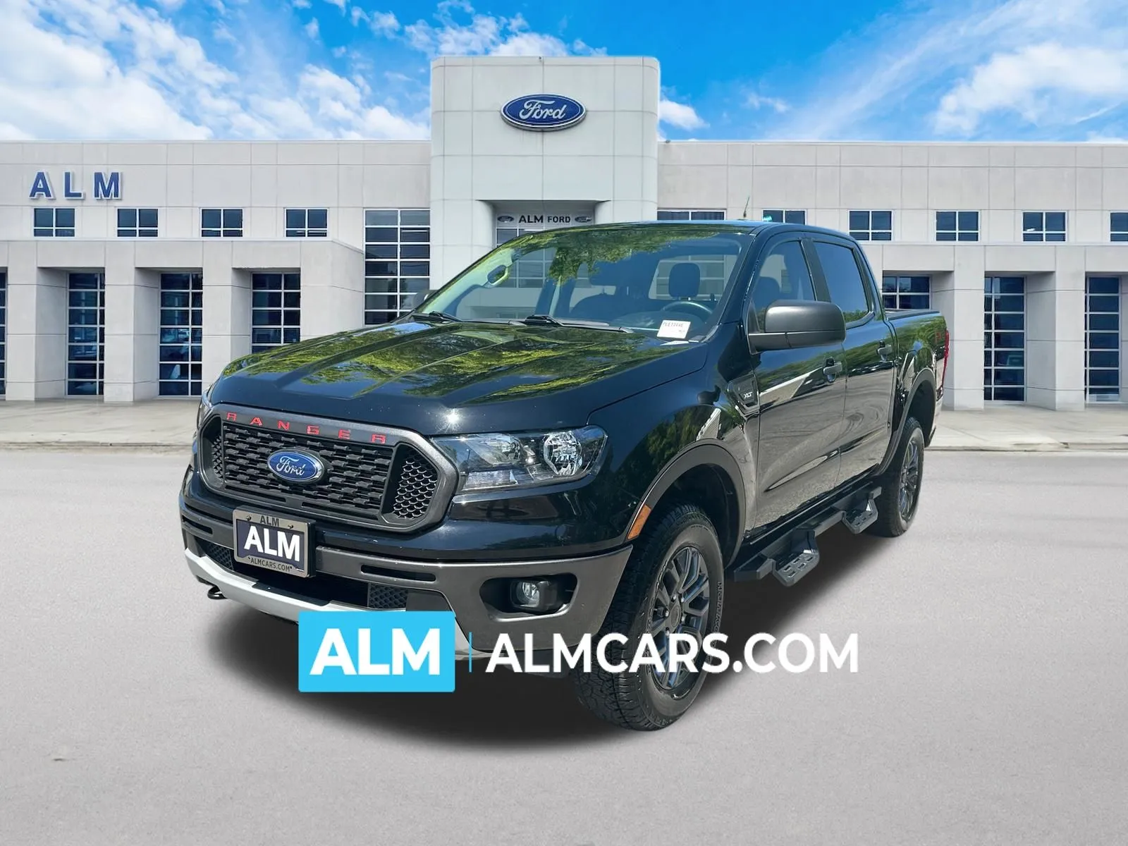 2023 Ford Ranger XLT SuperCrew 5' Box's photo