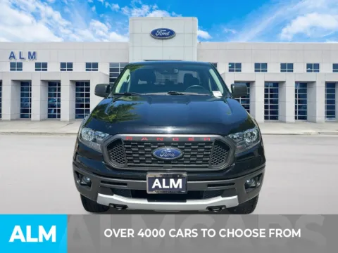 Photos of 2023 Ford Ranger XLT for sale in Marietta, GA at ALM Ford Marietta