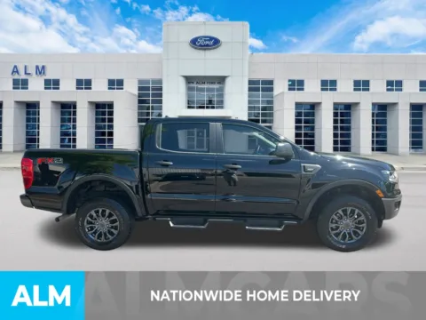 More photos of 2023 Ford Ranger XLT at ALM Ford Marietta, GA