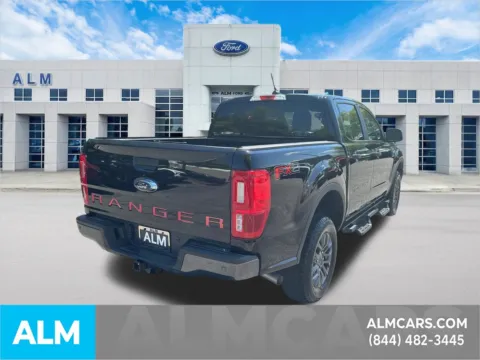 More photos of 2023 Ford Ranger XLT at ALM Ford Marietta, GA