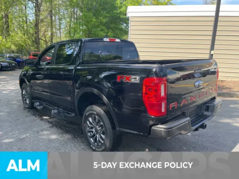 Another view of 2023 Ford Ranger XLT for sale in Marietta, GA at ALM Ford Marietta