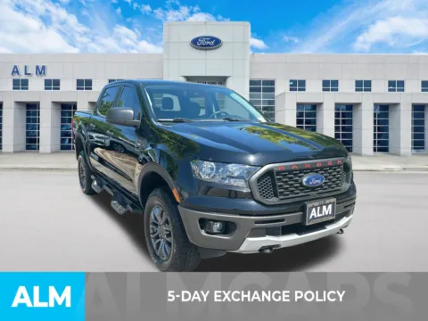 Another view of 2023 Ford Ranger XLT for sale in Marietta, GA at ALM Ford Marietta