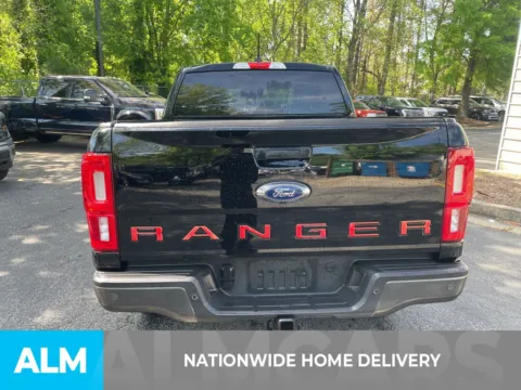 More photos of 2023 Ford Ranger XLT at ALM Ford Marietta, GA