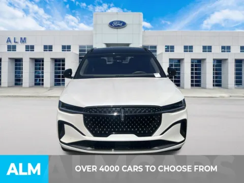 Photos of 2024 Lincoln Nautilus Black Label for sale in Marietta, GA at ALM Ford Marietta