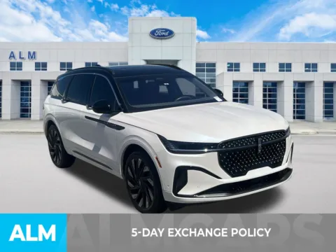 Another view of 2024 Lincoln Nautilus Black Label for sale in Marietta, GA at ALM Ford Marietta