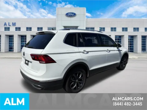 More photos of 2022 Volkswagen Tiguan 2.0T SE at ALM Ford Marietta, GA