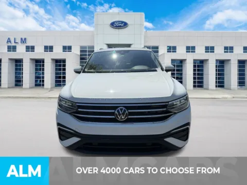 Photos of 2022 Volkswagen Tiguan 2.0T SE for sale in Marietta, GA at ALM Ford Marietta