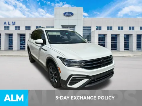 Another view of 2022 Volkswagen Tiguan 2.0T SE for sale in Marietta, GA at ALM Ford Marietta
