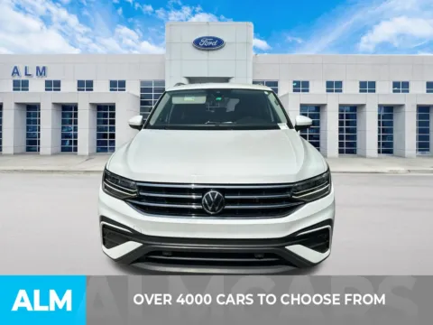 Photos of 2022 Volkswagen Tiguan 2.0T SE for sale in Marietta, GA at ALM Ford Marietta