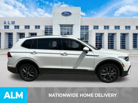 More photos of 2022 Volkswagen Tiguan 2.0T SE at ALM Ford Marietta, GA