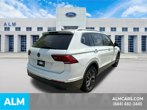 More photos of 2022 Volkswagen Tiguan 2.0T SE at ALM Ford Marietta, GA