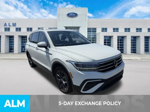 Another view of 2022 Volkswagen Tiguan 2.0T SE for sale in Marietta, GA at ALM Ford Marietta