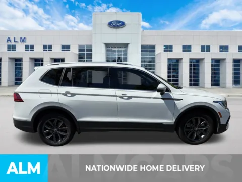 More photos of 2022 Volkswagen Tiguan 2.0T SE at ALM Ford Marietta, GA