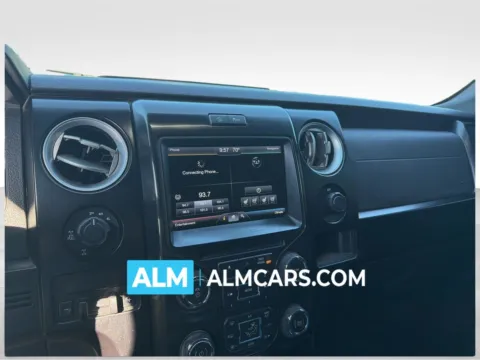 Red 2013 Ford F-150 FX4 for sale in Marietta, GA