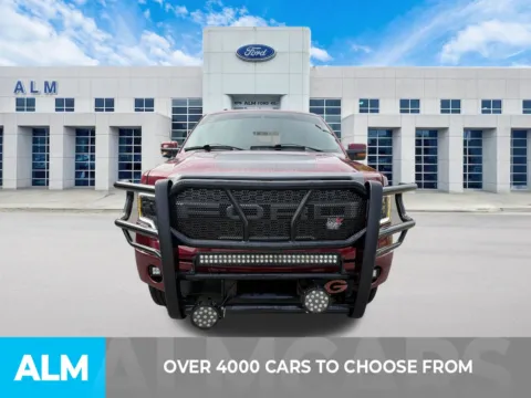 Photos of 2013 Ford F-150 FX4 for sale in Marietta, GA at ALM Ford Marietta