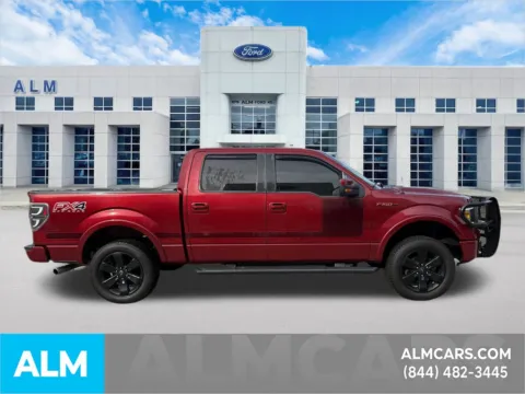 More photos of 2013 Ford F-150 FX4 at ALM Ford Marietta, GA