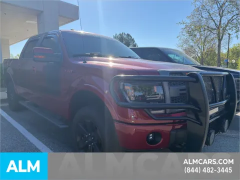 More photos of 2013 Ford F-150 FX4 at ALM Ford Marietta, GA