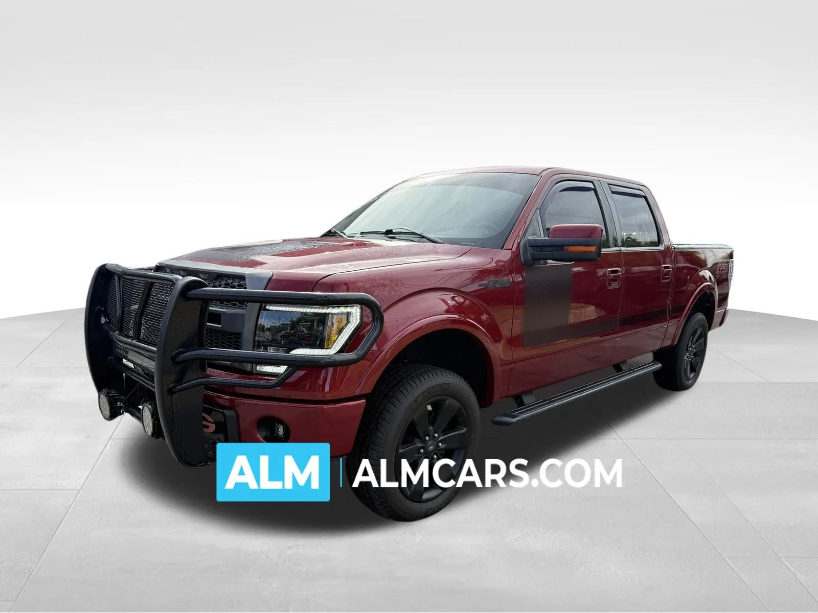 2013 Ford F-150 FX4