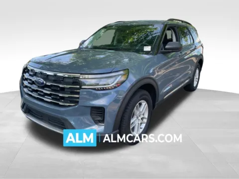 Blue 2025 Ford Explorer Active for sale in Marietta, GA