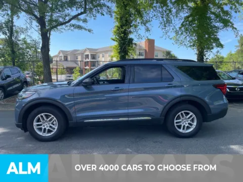 Photos of 2025 Ford Explorer Active for sale in Marietta, GA at ALM Ford Marietta