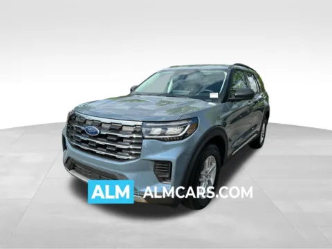 Blue 2025 Ford Explorer Active for sale in Marietta, GA