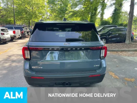 More photos of 2025 Ford Explorer Active at ALM Ford Marietta, GA