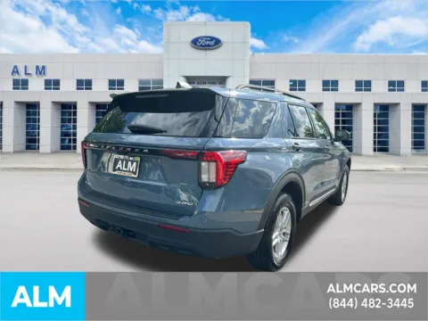 More photos of 2025 Ford Explorer Active at ALM Ford Marietta, GA