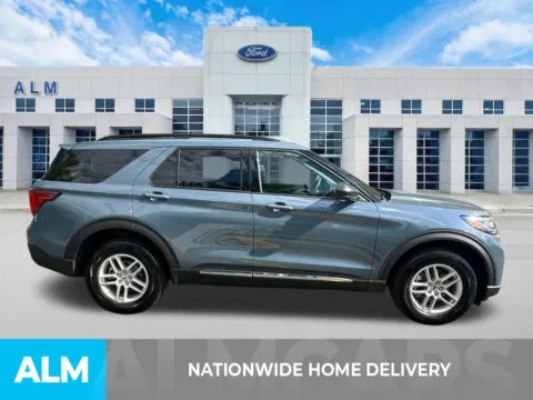 More photos of 2025 Ford Explorer Active at ALM Ford Marietta, GA