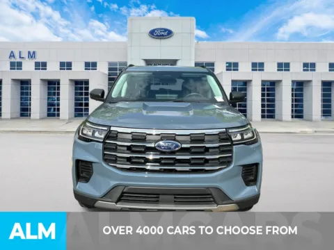 Photos of 2025 Ford Explorer Active for sale in Marietta, GA at ALM Ford Marietta
