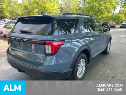 More photos of 2025 Ford Explorer Active at ALM Ford Marietta, GA