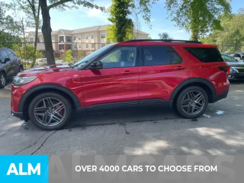 Photos of 2025 Ford Explorer ST-Line for sale in Marietta, GA at ALM Ford Marietta