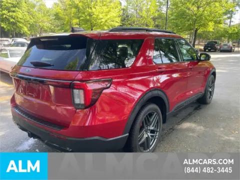 More photos of 2025 Ford Explorer ST-Line at ALM Ford Marietta, GA