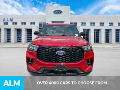 Photos of 2025 Ford Explorer ST-Line for sale in Marietta, GA at ALM Ford Marietta