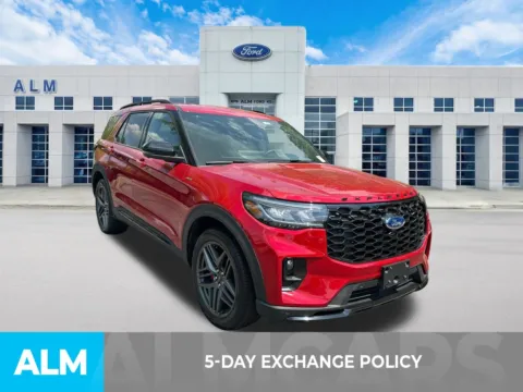 Another view of 2025 Ford Explorer ST-Line for sale in Marietta, GA at ALM Ford Marietta